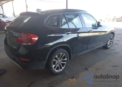 2015 BMW X1 xDrive28I z USA, uszkodzony, nr VIN WBAVL1C54FVY33867